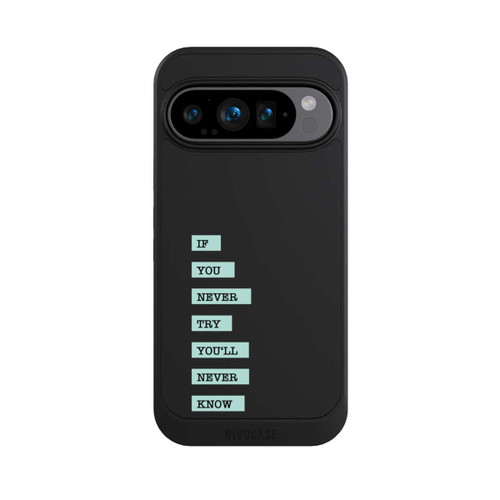 Google Pixel 9 Pro NIVOcore If You Try Green Transparent