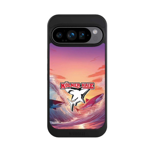 Google Pixel 9 Pro NIVOcore Kölner Haie Ocean KI