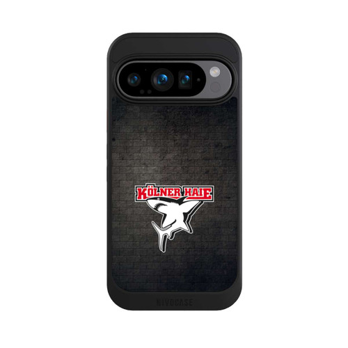Google Pixel 9 Pro NIVOcore Kölner Haie Mauer