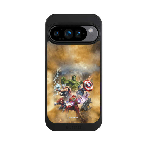 Google Pixel 9 Pro NIVOcore Avengers Assemble Dust