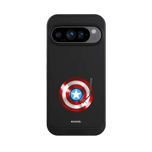 Google Pixel 9 Pro NIVOcore Capitan American Shield Marvel