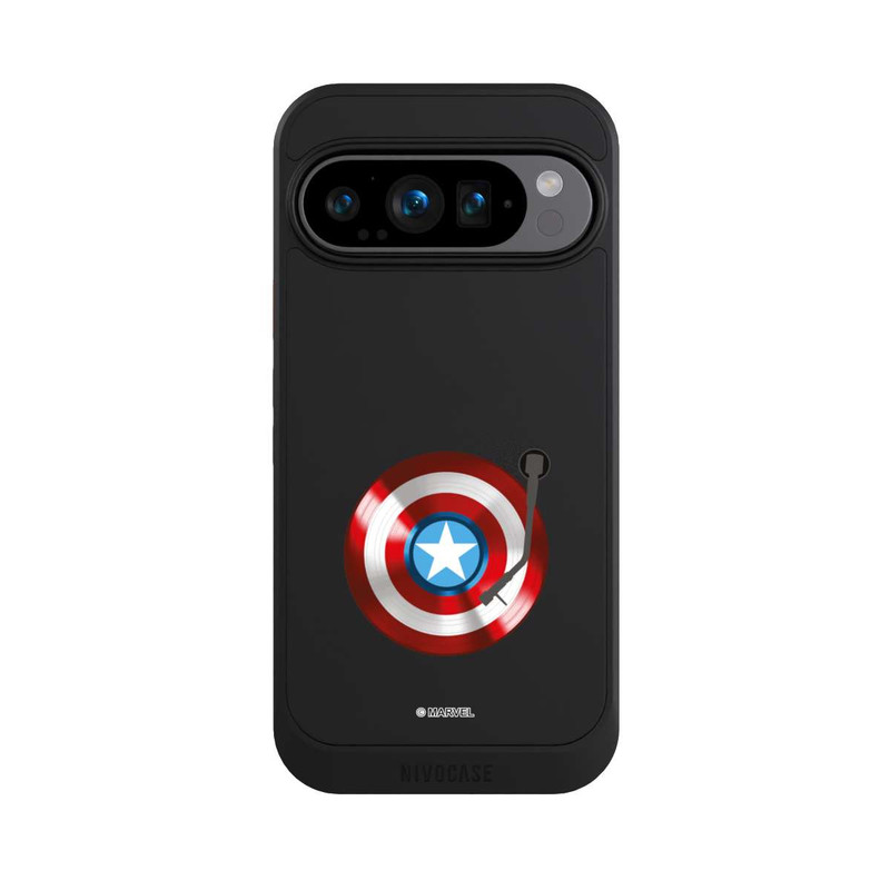 Pixel 9 Pro NIVOcore Capitan American Shield Marvel