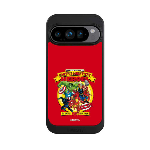 Google Pixel 9 Pro NIVOcore Marvel Avengers Earth´s Mightiest Heroes