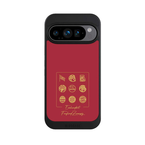 Google Pixel 9 Pro NIVOcore FCB 125 Jahre