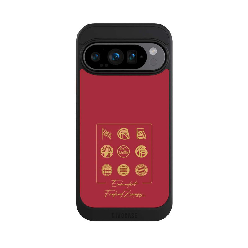 Pixel 9 Pro NIVOcore FCB 125 Jahre