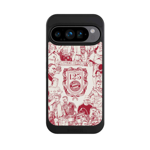 Google Pixel 9 Pro NIVOcore FCB 125 Jahre Legenden