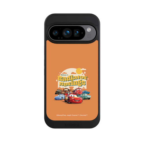Google Pixel 9 Pro NIVOcore Welcome to Radiator Springs