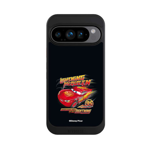 Google Pixel 9 Pro NIVOcore Cars Lightning McQueen Thunder Always Comes After Lightning