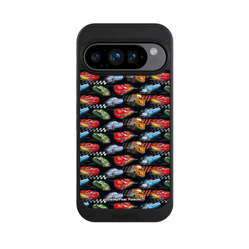 Google Pixel 9 Pro NIVOcore Cars Pattern