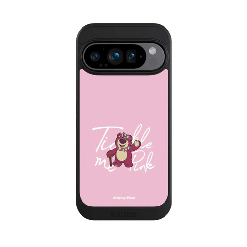 Google Pixel 9 Pro NIVOcore Lotso Toy Story Tickle me Pink