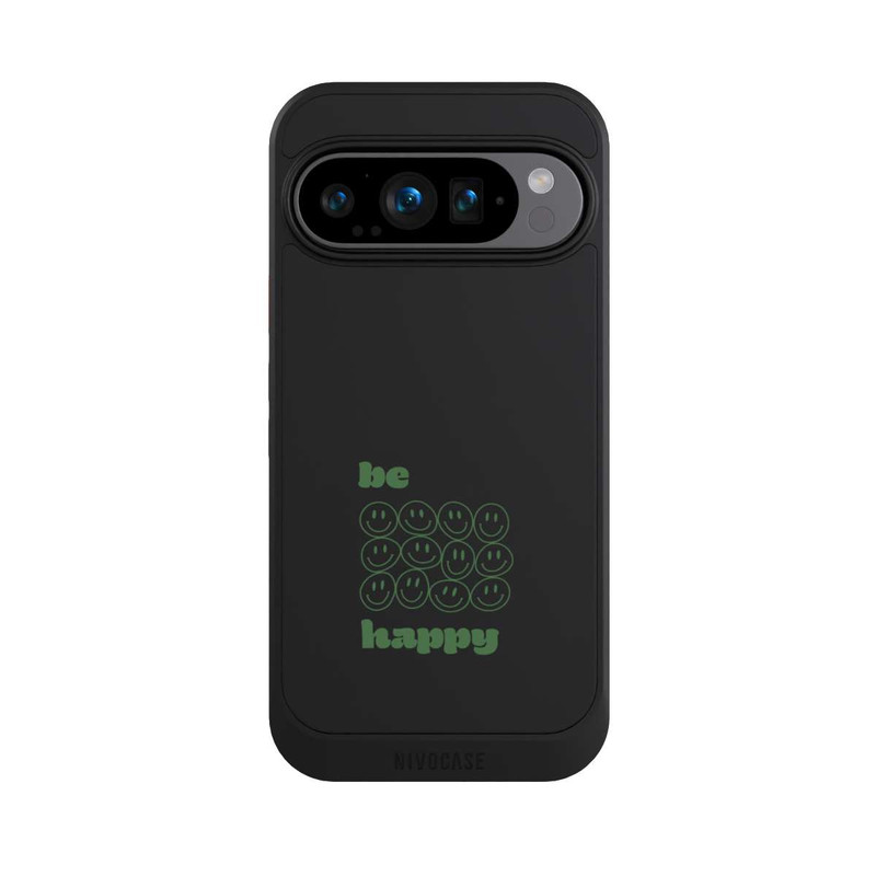 Pixel 9 Pro NIVOcore Be Happy Smiely