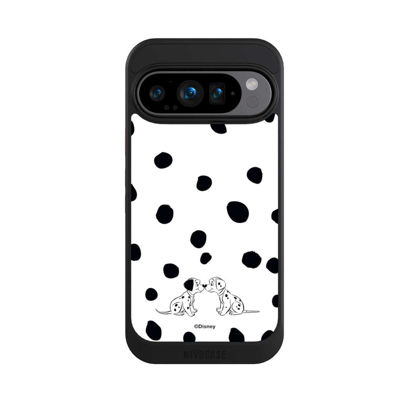 Pixel 9 Pro NIVOcore 101 Dalmatiner Kuss