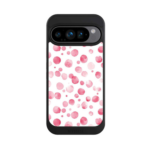 Google Pixel 9 Pro NIVOcore Rosa Aquarell