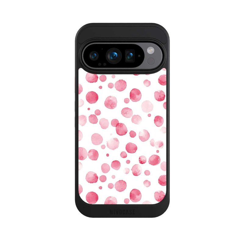 Pixel 9 Pro NIVOcore Rosa Aquarell