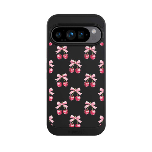 Google Pixel 9 Pro NIVOcore Kirsche Schleife mit KI