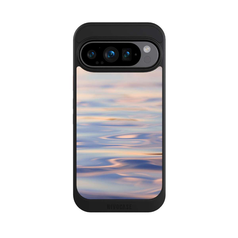 Pixel 9 Pro NIVOcore Sunset Reflections