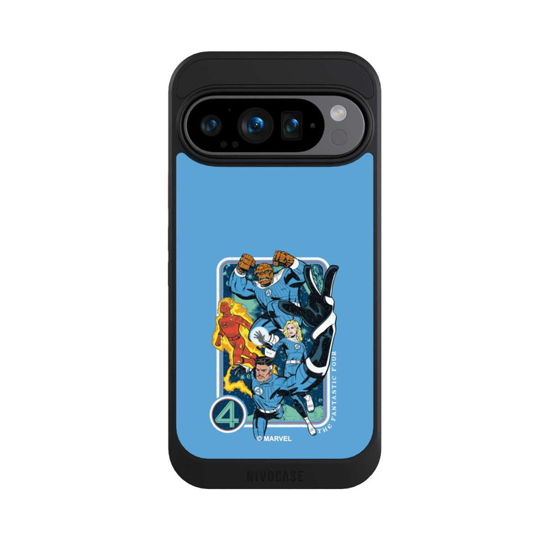 Pixel 9 Pro NIVOcore The Fantastic Four Comic