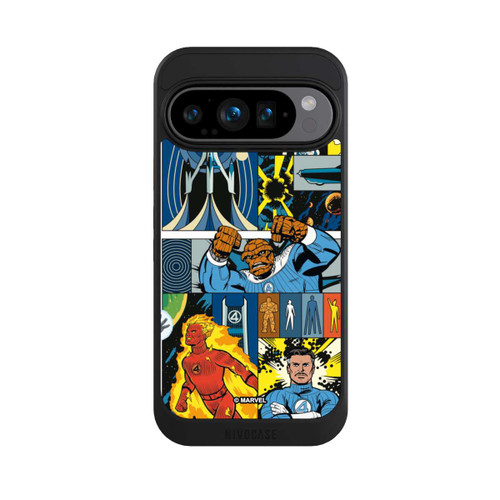Google Pixel 9 Pro NIVOcore The Fantastic Four Pattern