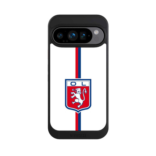 Google Pixel 9 Pro NIVOcore OL Logo Vintage