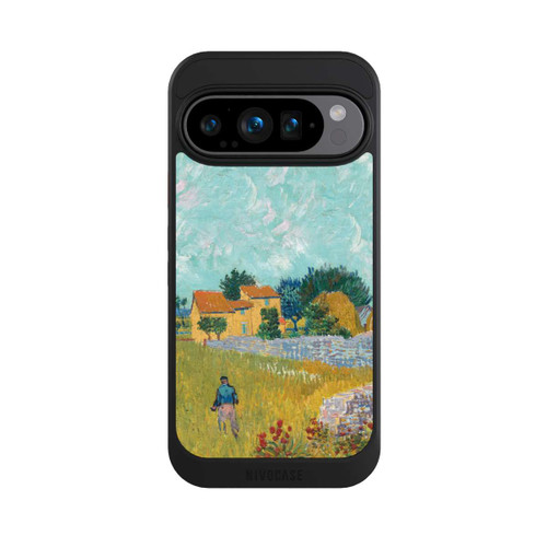 Google Pixel 9 Pro NIVOcore Farmhouse in Provence by Van Gogh