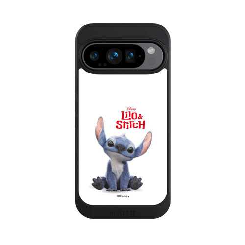 Google Pixel 9 Pro NIVOcore Stitch Live Action Poster