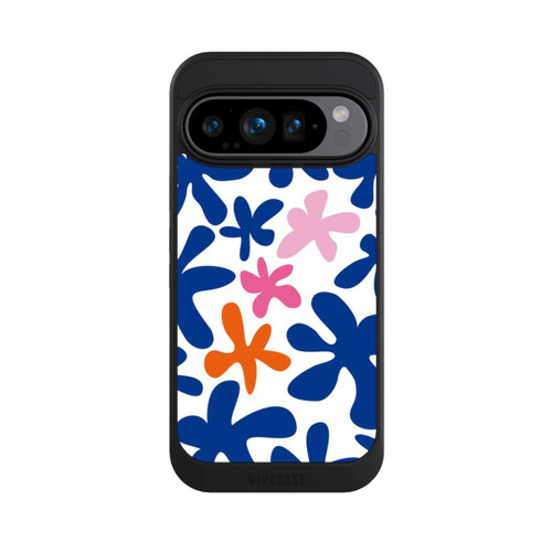 Google Pixel 9 Pro NIVOcore Dopamin Flowers Colormix
