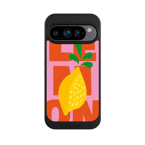 Google Pixel 9 Pro NIVOcore Dopamin Lemon