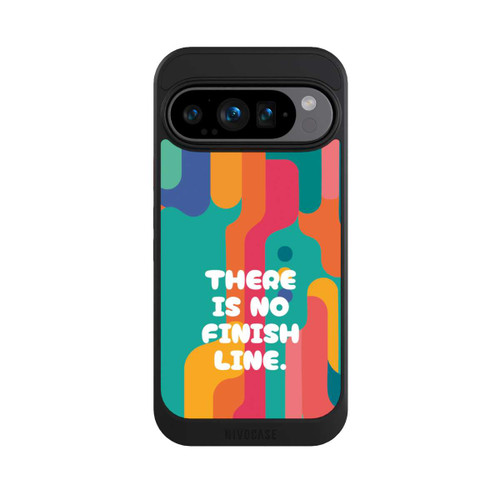 Google Pixel 9 Pro NIVOcore There Is No Finish Line