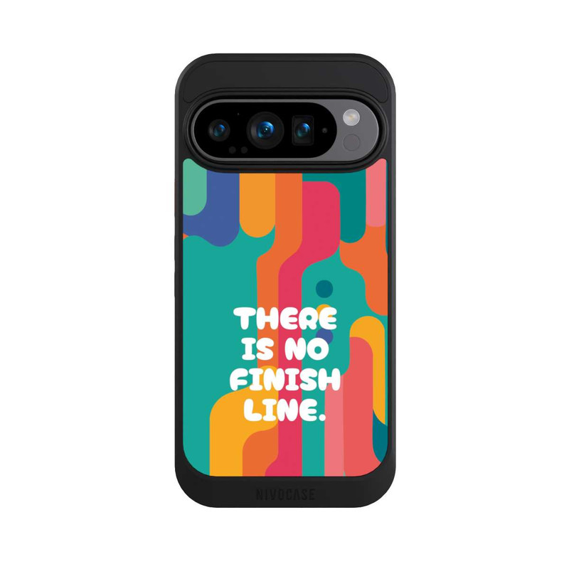 Pixel 9 Pro NIVOcore There Is No Finish Line