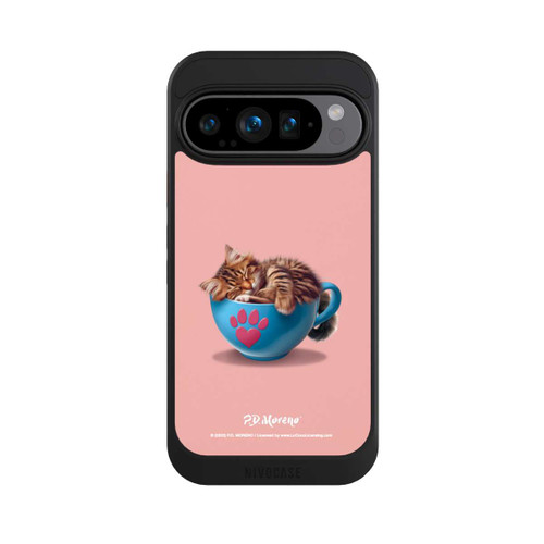 Google Pixel 9 Pro NIVOcore Cat in A Mug