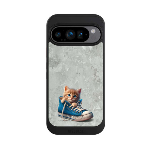 Google Pixel 9 Pro NIVOcore Cat in A Shoe