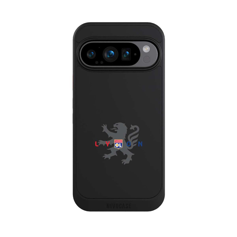 Pixel 9 Pro NIVOcore OL Lyon Transparent