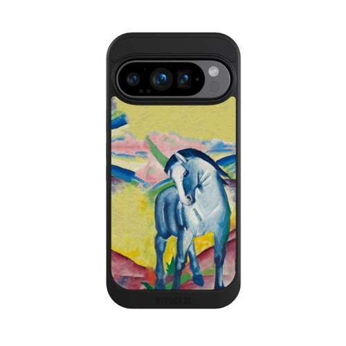 Google Pixel 9 Pro NIVOcore Blaues Pferd von Franz Marc