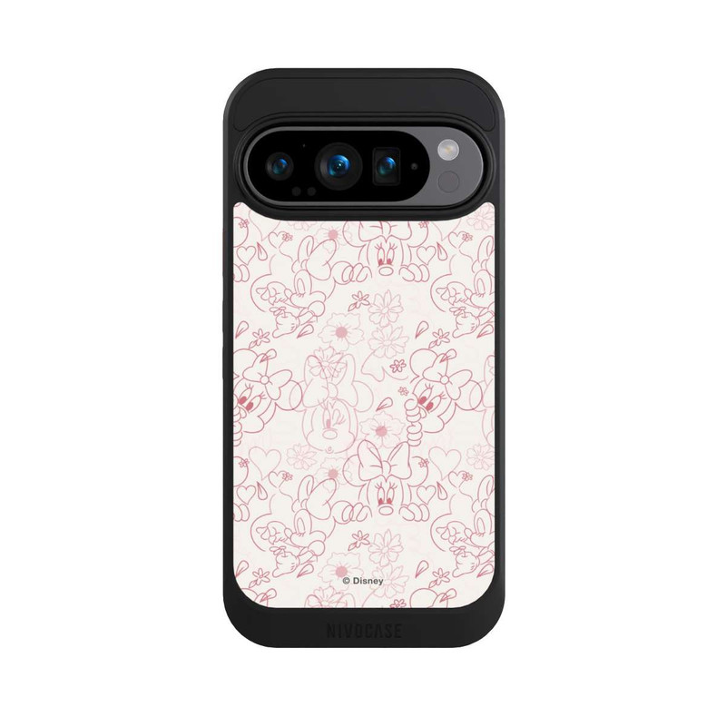 Pixel 9 Pro NIVOcore Minnie Spring Pattern