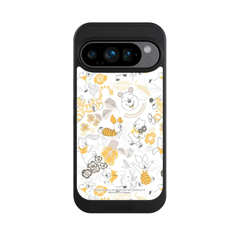 Pixel 9 Pro NIVOcore Winnie the Pooh Spring Pattern