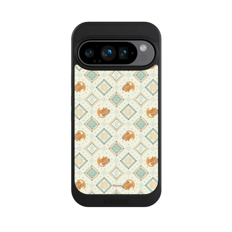 Pixel 9 Pro NIVOcore Simba Pattern