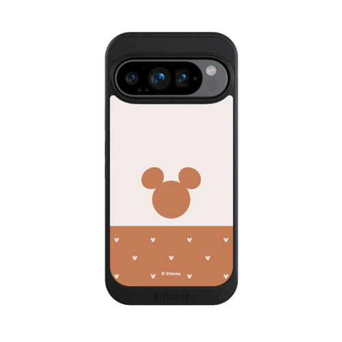 Google Pixel 9 Pro NIVOcore Mickey Icon Pattern Mix
