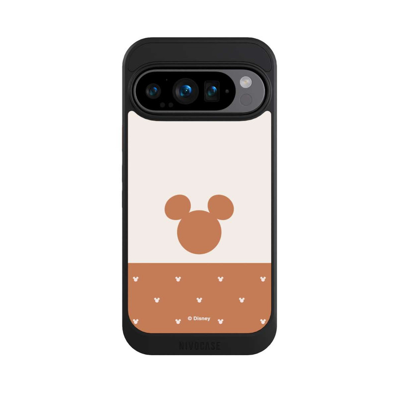 Pixel 9 Pro NIVOcore Mickey Icon Pattern Mix