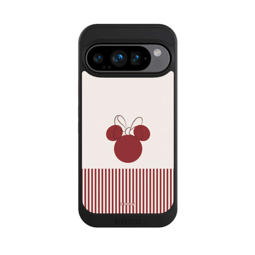 Google Pixel 9 Pro NIVOcore Minnie Icon Pattern Mix