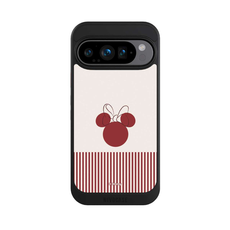 Pixel 9 Pro NIVOcore Minnie Icon Pattern Mix