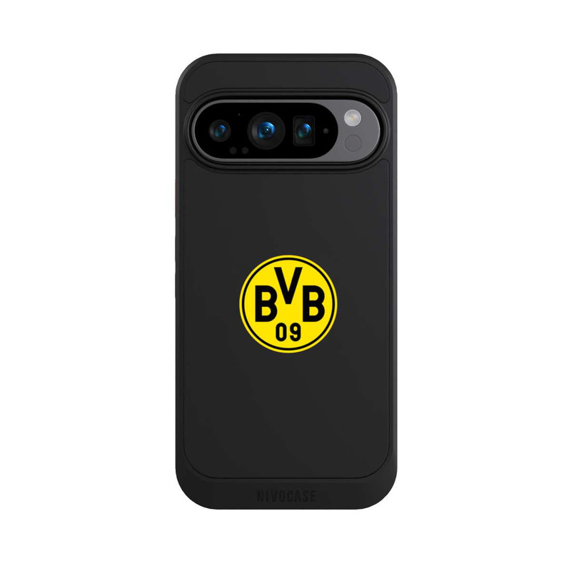 Pixel 9 Pro NIVOcore BVB Logo Transparent