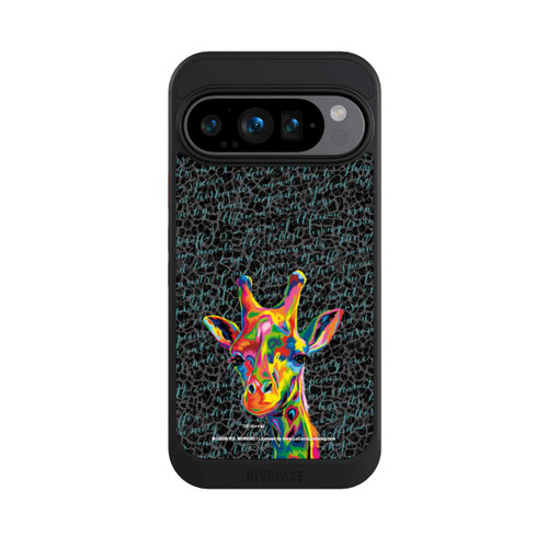 Google Pixel 9 Pro NIVOcore Giraffe Pop Colour