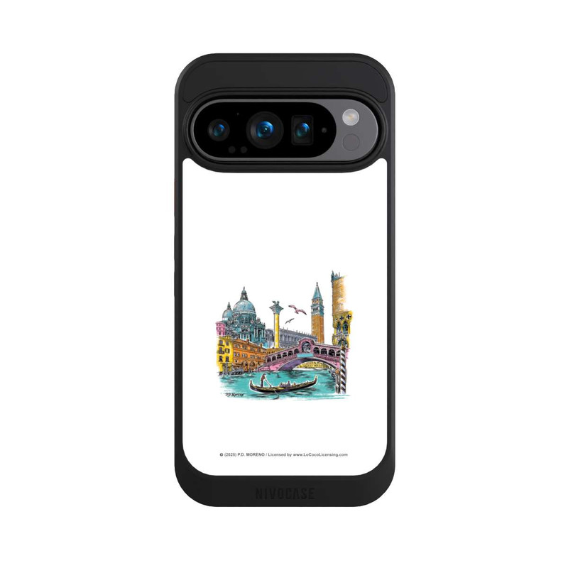 Pixel 9 Pro NIVOcore Venedig