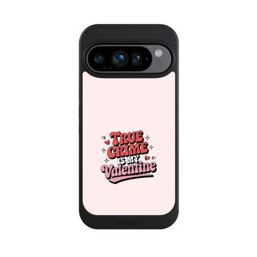 Google Pixel 9 Pro NIVOcore True Crime is my Valentine
