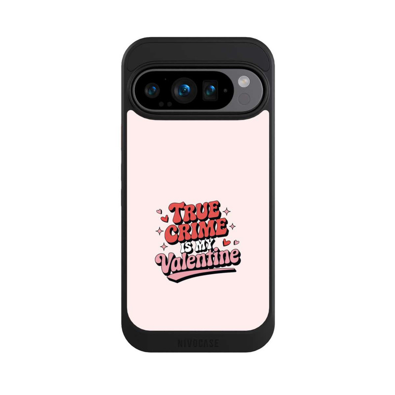 Pixel 9 Pro NIVOcore True Crime is my Valentine