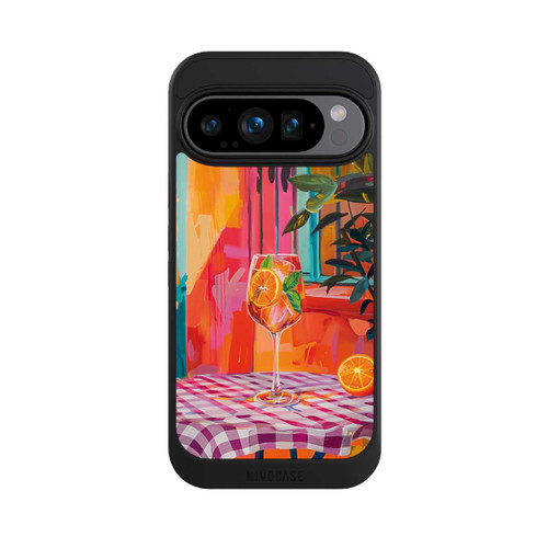 Google Pixel 9 Pro NIVOcore Cocktail Summer Setting