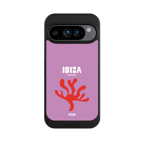 Google Pixel 9 Pro NIVOcore Destination Ibiza Coral