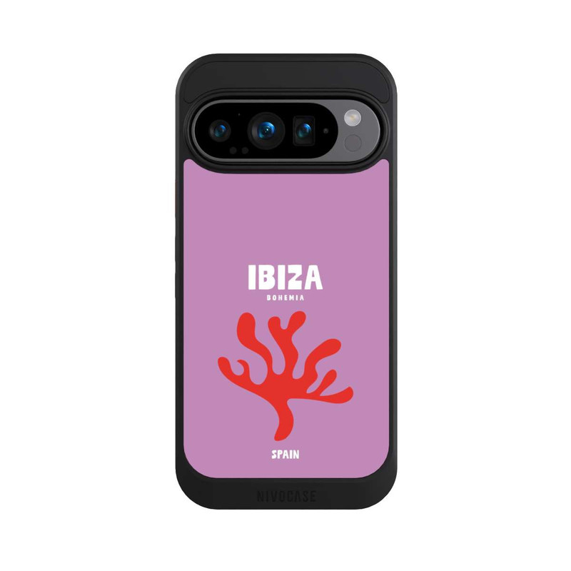 Pixel 9 Pro NIVOcore Destination Ibiza Coral