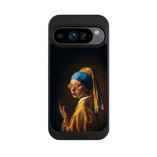 Google Pixel 9 Pro NIVOcore Modern Pearl Girl