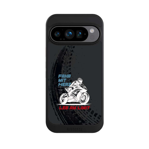 Google Pixel 9 Pro NIVOcore Fahr Mit Herz